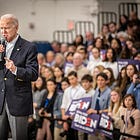 Biden On His Age: "At Least I Didn’t Try To Kill My Own Vice President"