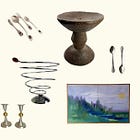 For the Love of Objects #01