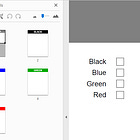 Check Boxes That Show and Hide PDF Pages