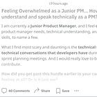 How technical should a product manager be?