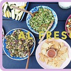 Issue #143: Tips and Recipes for Hosting Any Outdoor Party