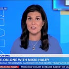 Nikki Haley’s Classy POTUS Platform: 'Biden Old, Already Dead, Pick Me, I'm Still Alive!'