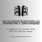 ParentSounds Podcast 01: Maria Silvano and Cosimo Miorelli