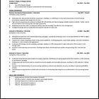 Your New Resume - Tech Sales + Template