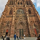 Dreaming Of France: Strasbourg's Notre Dame Cathedral