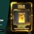 Crypto Money Makers Announced Safe Box NFT Collection Launch