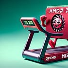 AMD MI300 Ramp, GPT-4 Performance, ASP & Volumes