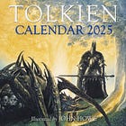 💎 Tolkien Treasures #016: December 2024