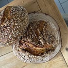An unhurried practice of making sourdough with Tarn Rodgers Johns.