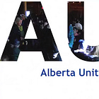 Dr Hodkinson at the Alberta Unity Project Event