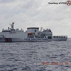 Philippines Condemns China's LRAD Use Against Its Coast Guard, CCG 5901 "Monster" Ship's Continued Presence as "Unacceptable Provocation"
