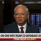 John Eastman Clarifies: I Wanted Mike Pence To Break The Law. Wait Hold On. Ohhhhhhhh Fiddlesticks Again!