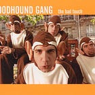#1, 2000. THE BLOODHOUND GANG — THE BAD TOUCH