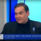 2023, The Year George Santos Truly Became President