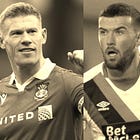 Los hermanos McClean y una herida abierta