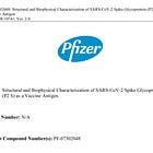 Conspiracy No More: Pfizer Documents Reveal That Pfizer 'Vaccines' Contain GRAPHENE OXIDE 
