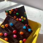 Gluten Free Brownies that are Out of this World