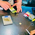 The Romani love pawning their valuables
