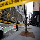 The Assassination of a CEO