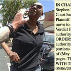 Judge questions legality of U.S. attorney's request to strike jury's civil rights verdict