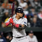 Red Sox option infielder Vaughn Grissom to Triple-A Worcester 