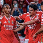 FDV Flash: Benfica 6, FC Vizela 1