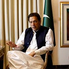 EXCLUSIVE: Imran Khan Talks to Me From Prison