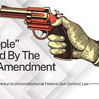 Who Are "The People" Protected By The Second Amendment?