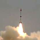 Pakistan Conducts "Successful" Launch Of Surface-To-Surface Ballistic Missile Shaheen-II