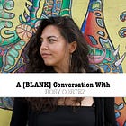 A [TEXT MESSAGE] Conversation With Artist Rosy Cortez