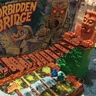 Game review 84: Forbidden Bridge