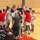 🏀Burleson wins home opener behind 19 from Evans, 16 from Haas