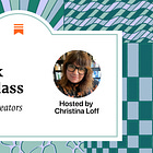 Masterclass: Everything bloggers and creators need to get started on Substack