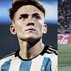 Argentina have waited decades for Valentín Barco