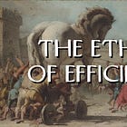 The Ethics of Efficiency