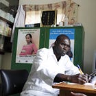 Trainee doctors are (barely) holding healthcare together in Africa
