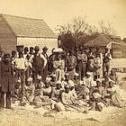 That Time The US Army Gave Freed Slaves Some Confederate Plantations For About Five Minutes
