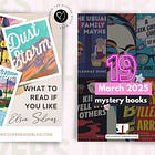 Friendship, Thrills & Valentine’s Day Reads ❤️🔪