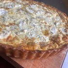 Turkey Bacon Quiche