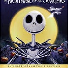 My Seven Stages of Nightmare Before Christmas Reaction, Prompted by the New 4K Release (With Bonus Mermaid)