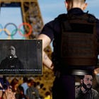Terroristijärjestö Hamas julkaisi videon, jossa uhataan Pariisin olympialaisia: "Veri tulee valumaan!"
