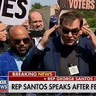 George Santos Can't Believe The Nerve Of You People