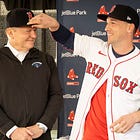 Alex Bregman on one of the reasons he took a short-term deal with the Red Sox: 'I think I just believe in my abilities'