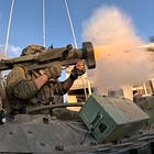The Dark Side of Israel
