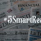 On #5SmartReads