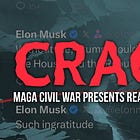 CRACK: MAGA Civil War Presents Real Opportunity