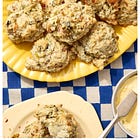 Gluten Free Drop Biscuits and Popcorn Balls