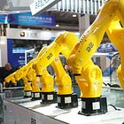 China’s Leap into Robotics for Industry