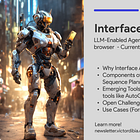 Interface Agents - Building Multi-Agent Applications that Act via Controlling Interfaces (Browsers, Apps)