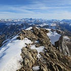 🏔️ Explorando picos solitarios en los Valles Occidentales